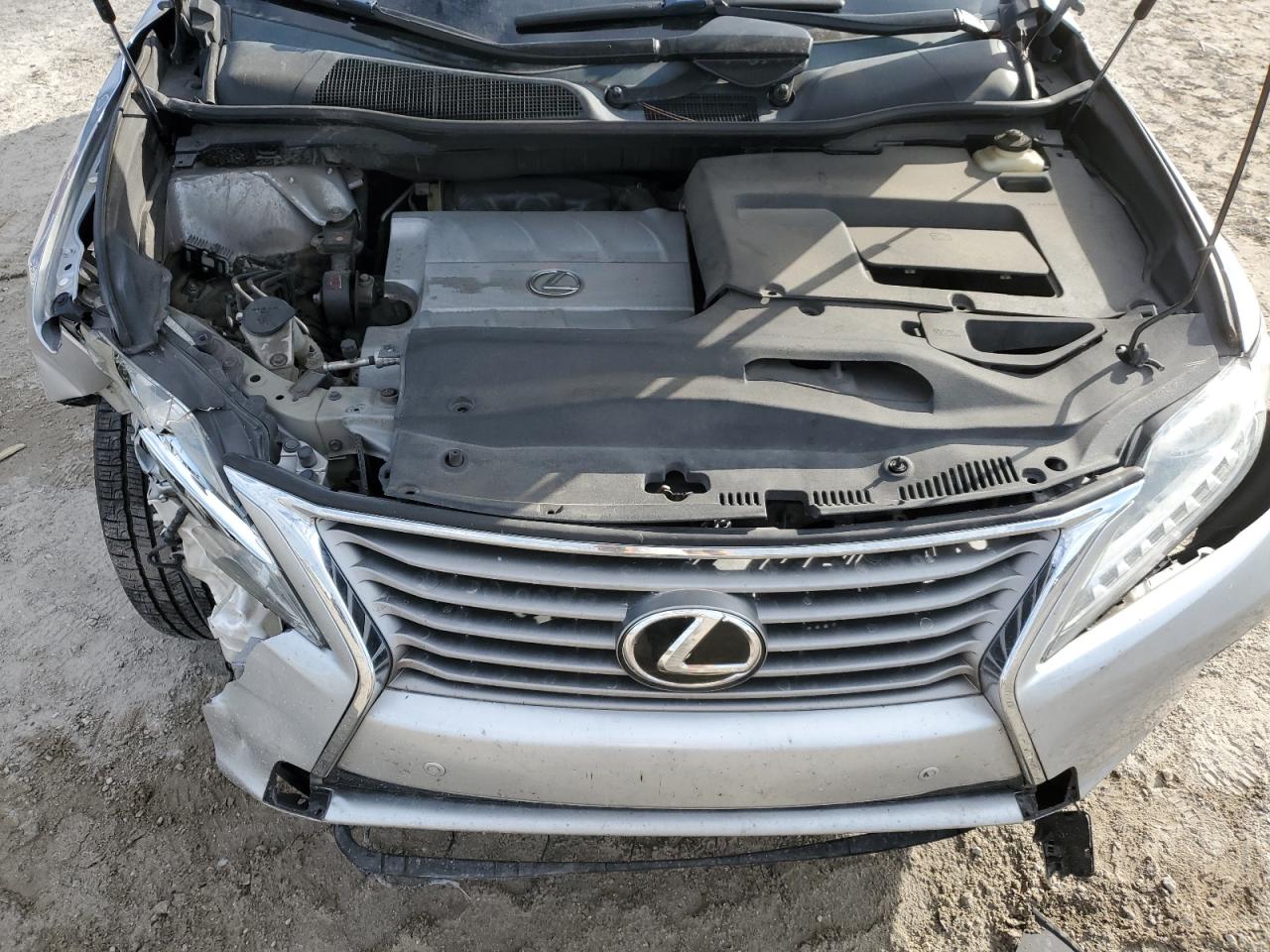 2015 Lexus RX - Image 12