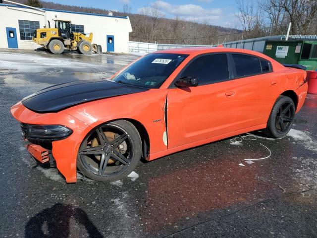 2018 Dodge Charger R/T