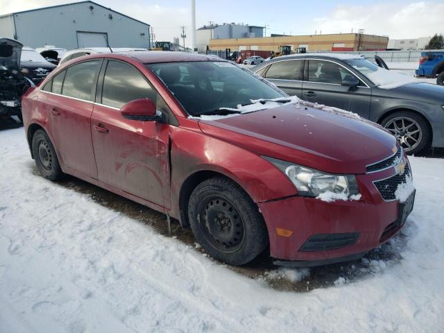2014 CHEVROLET CRUZE LT