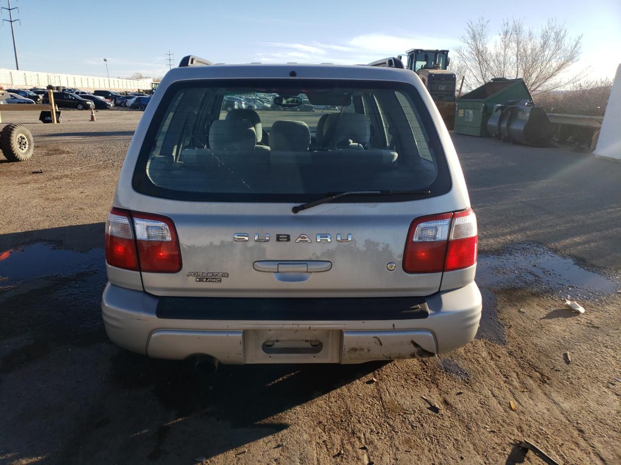 2001 Subaru Forester - Image 6