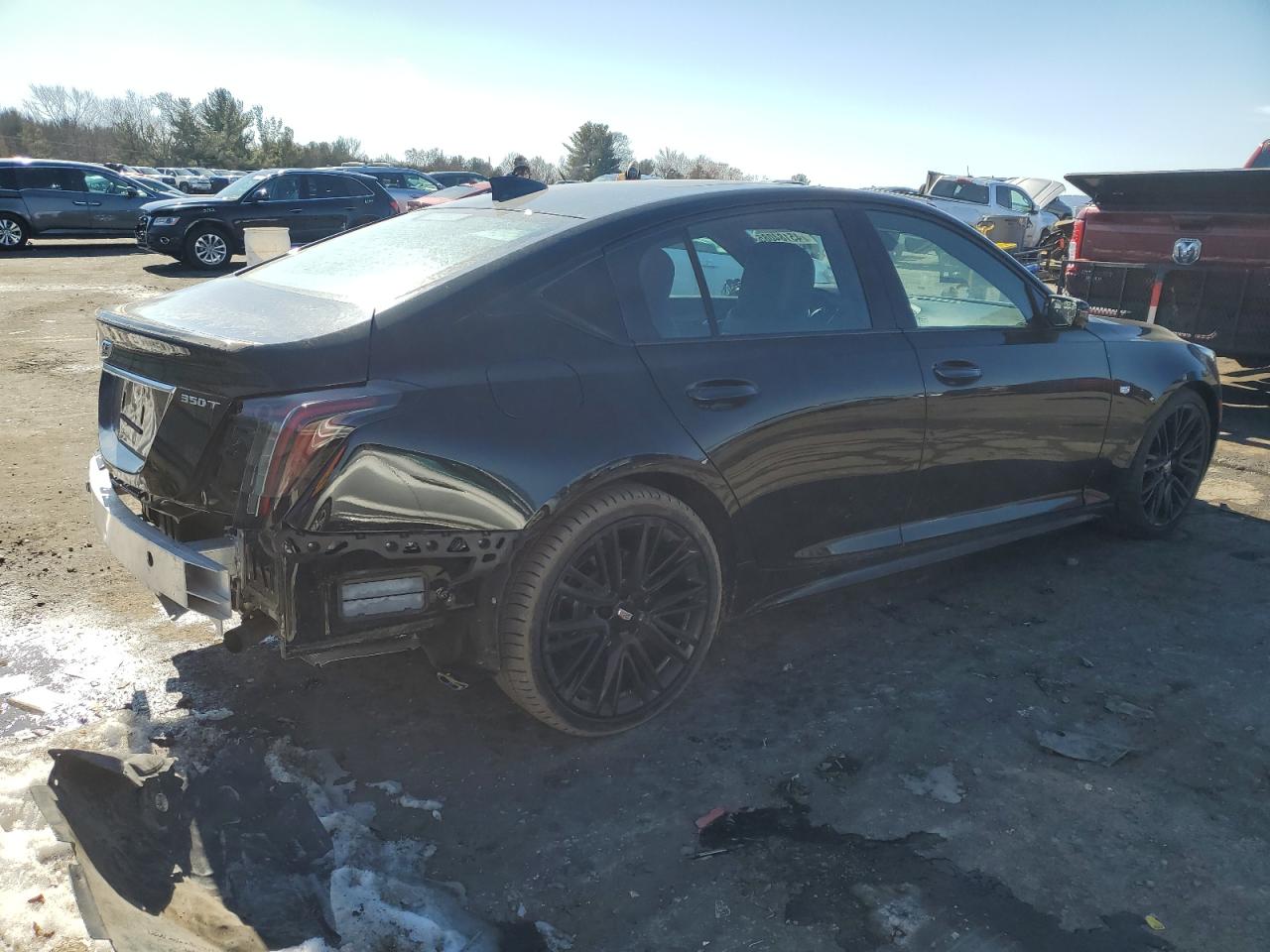 2020 Cadillac CT5 - Image 3