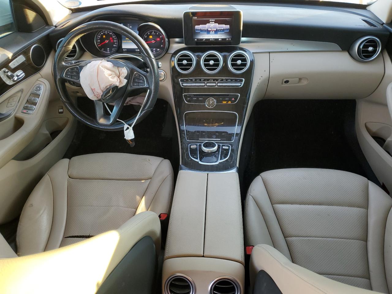2017 Mercedes-Benz C-klasse - Image 8