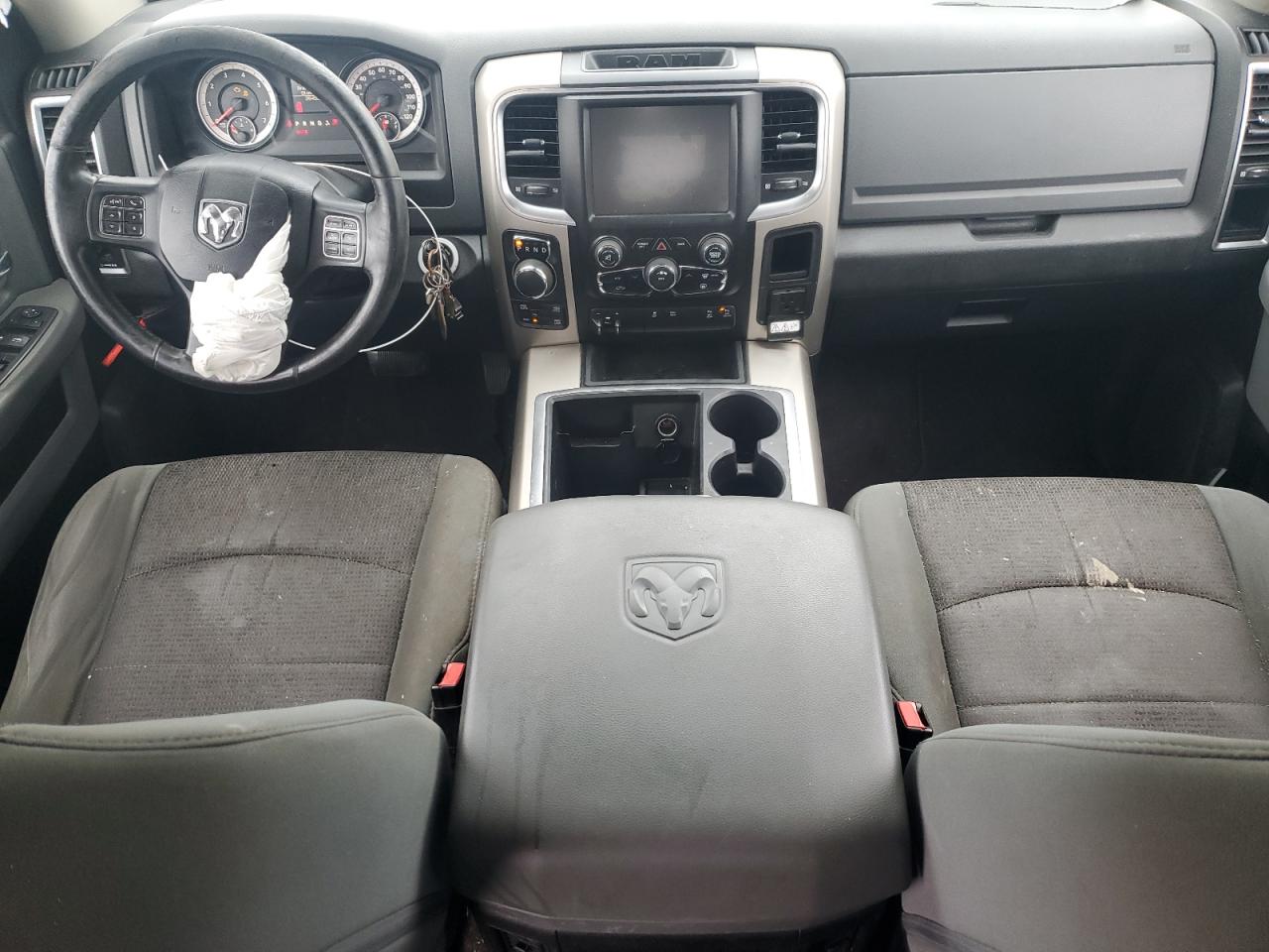 2014 Dodge RAM - Image 8