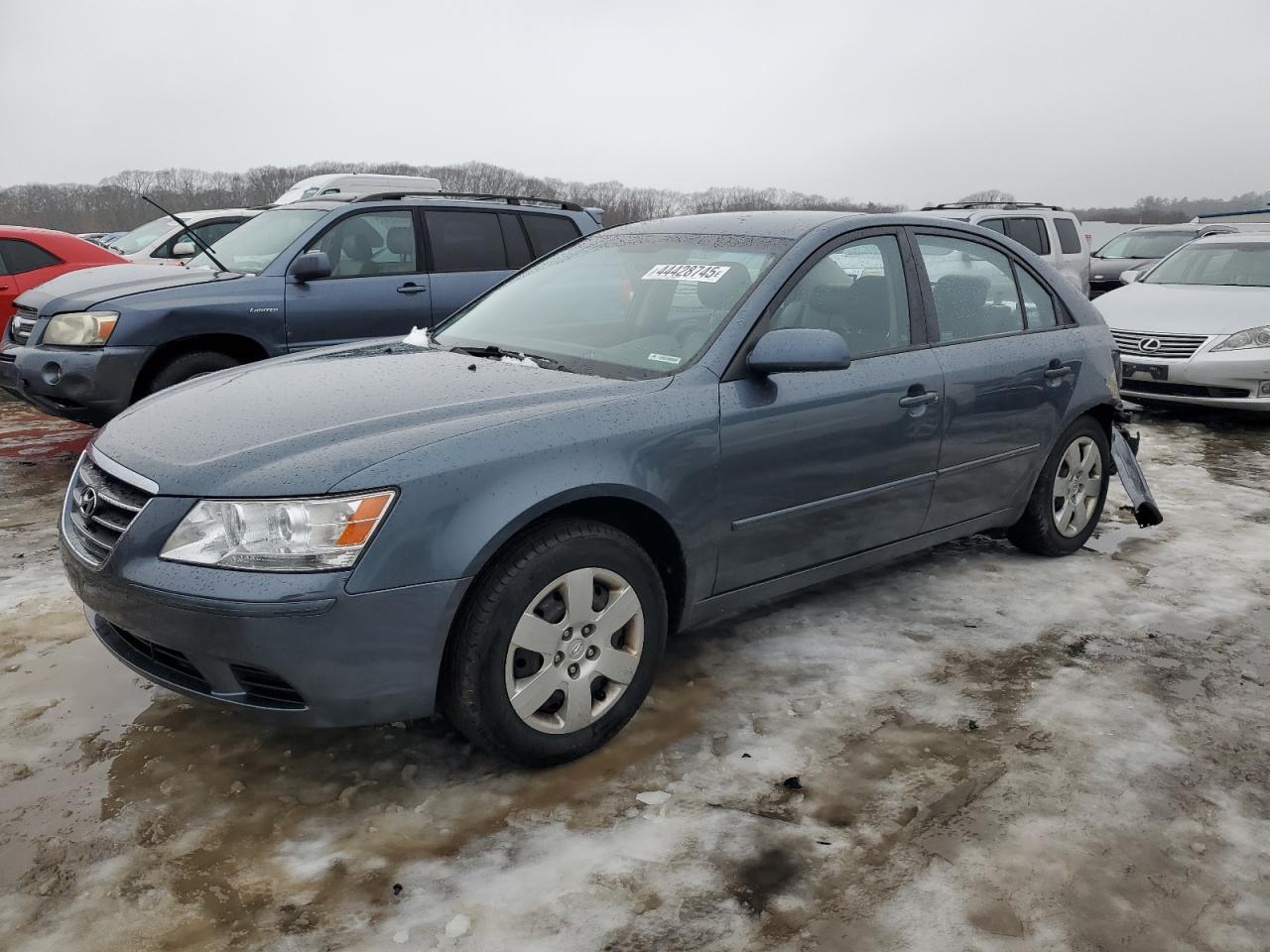 2010 Hyundai Sonata - Image 1