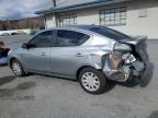 2013 Nissan Versa S на продаже в Grantville, PA - Rear End