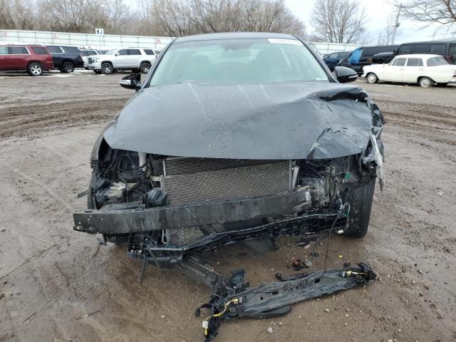  KIA OPTIMA 2019 Чорний