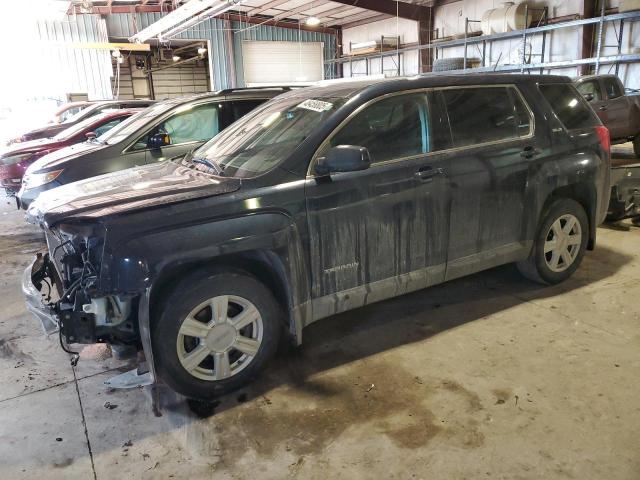 2015 Gmc Terrain Sle продається в Eldridge, IA - Front End