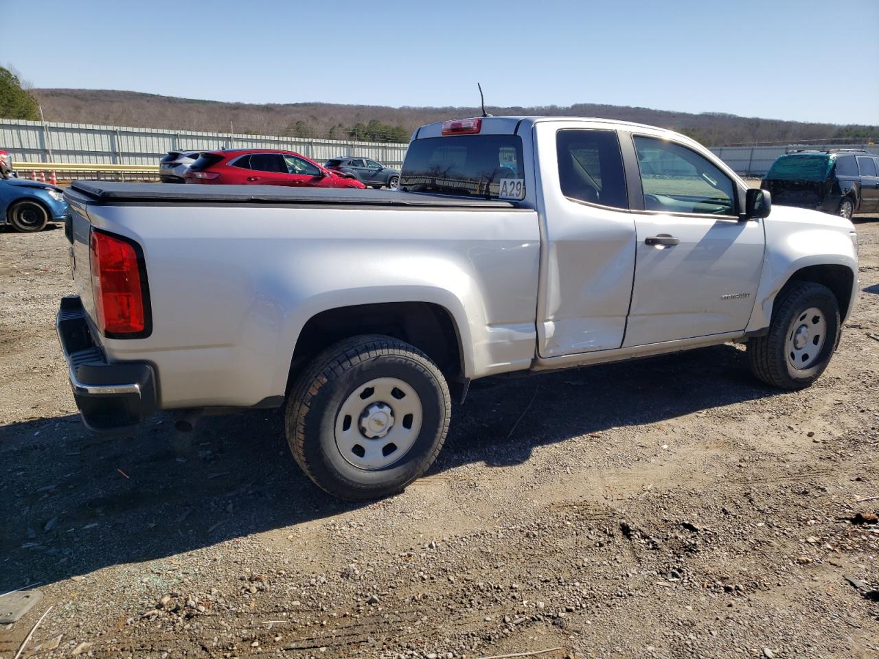 2017 Chevrolet Colorado - Image 3