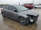 2017 Ford Focus Sel na sprzedaż w Grand Prairie, TX - Front End