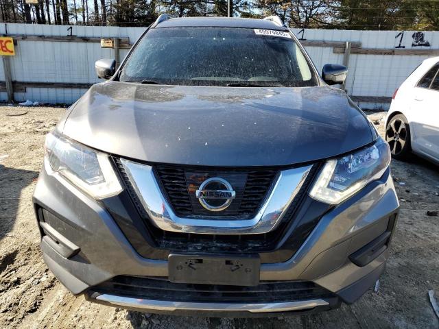  NISSAN ROGUE 2017 Szary