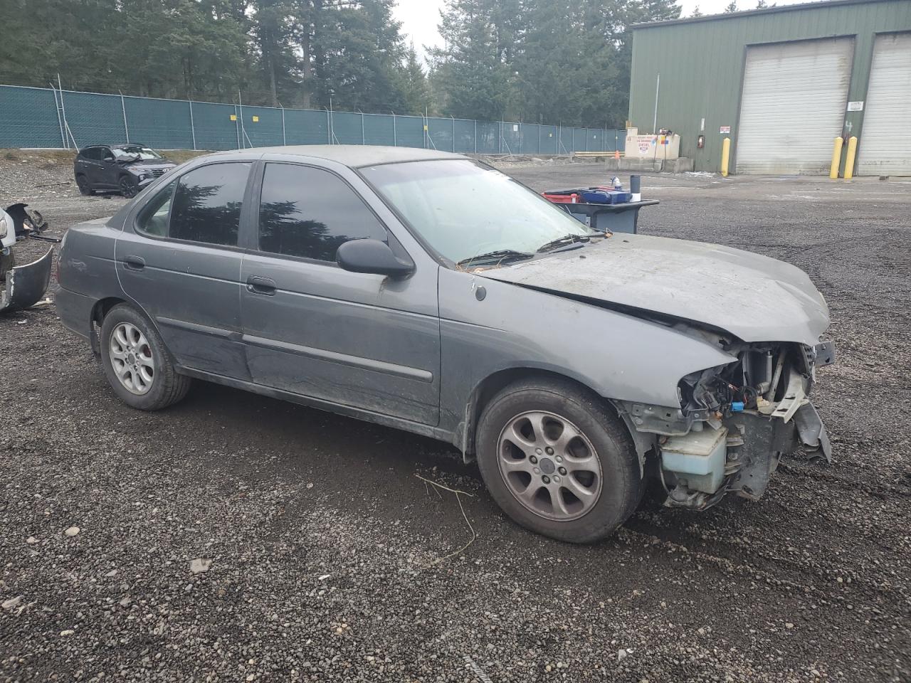 2001 Nissan Sentra - Image 4