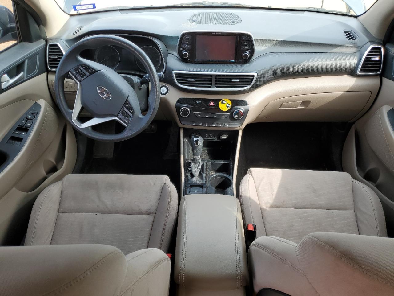 2020 Hyundai Tucson - Image 8