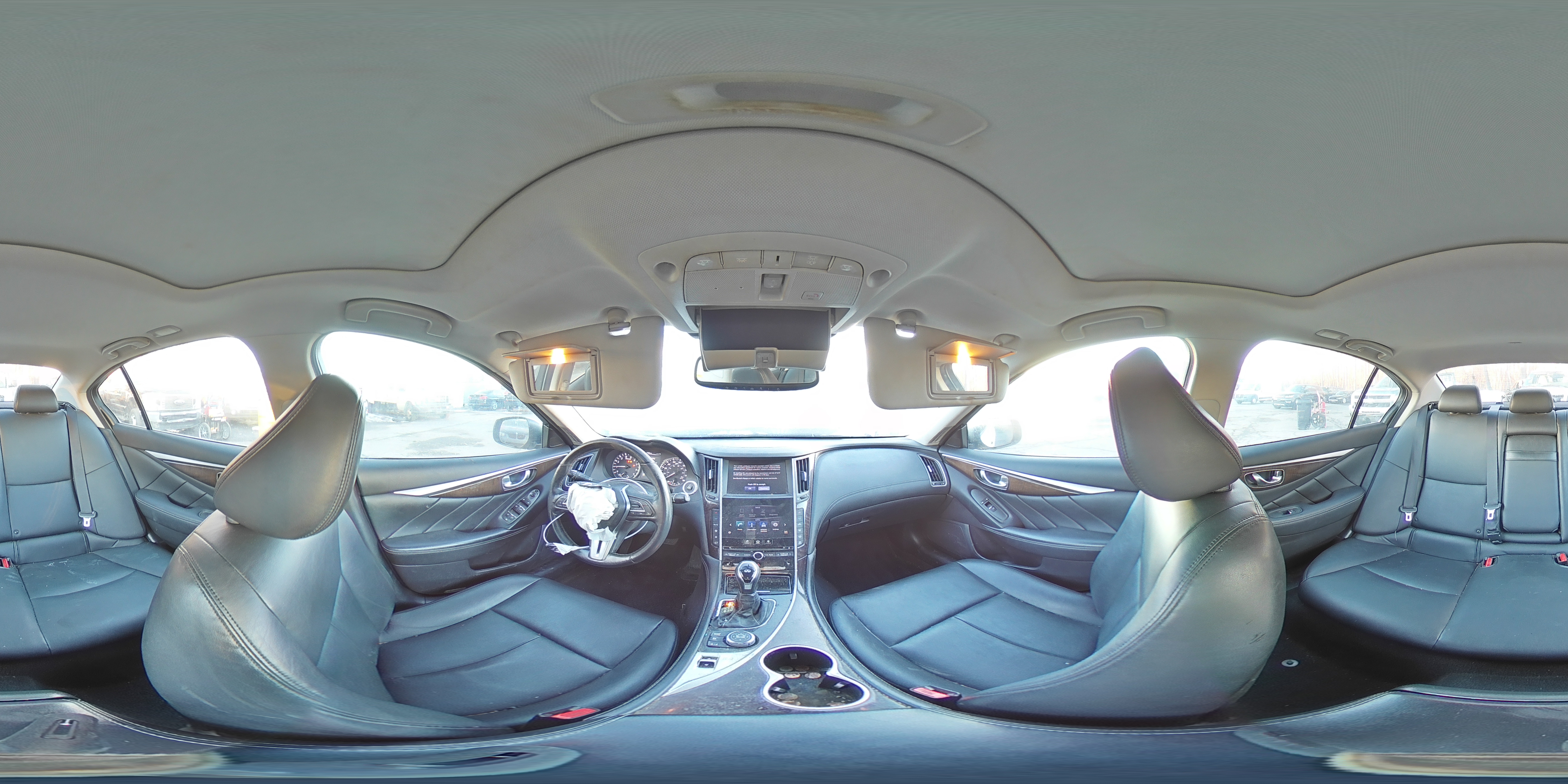 2018 Infiniti Q50 - Image 12