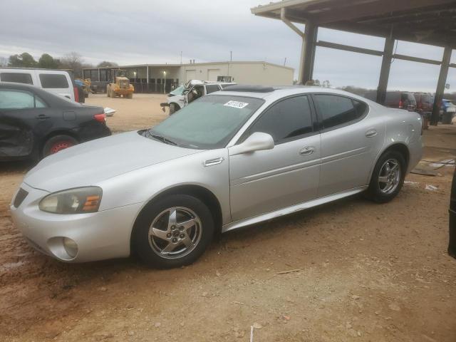 2004 Pontiac Grand Prix Gt2