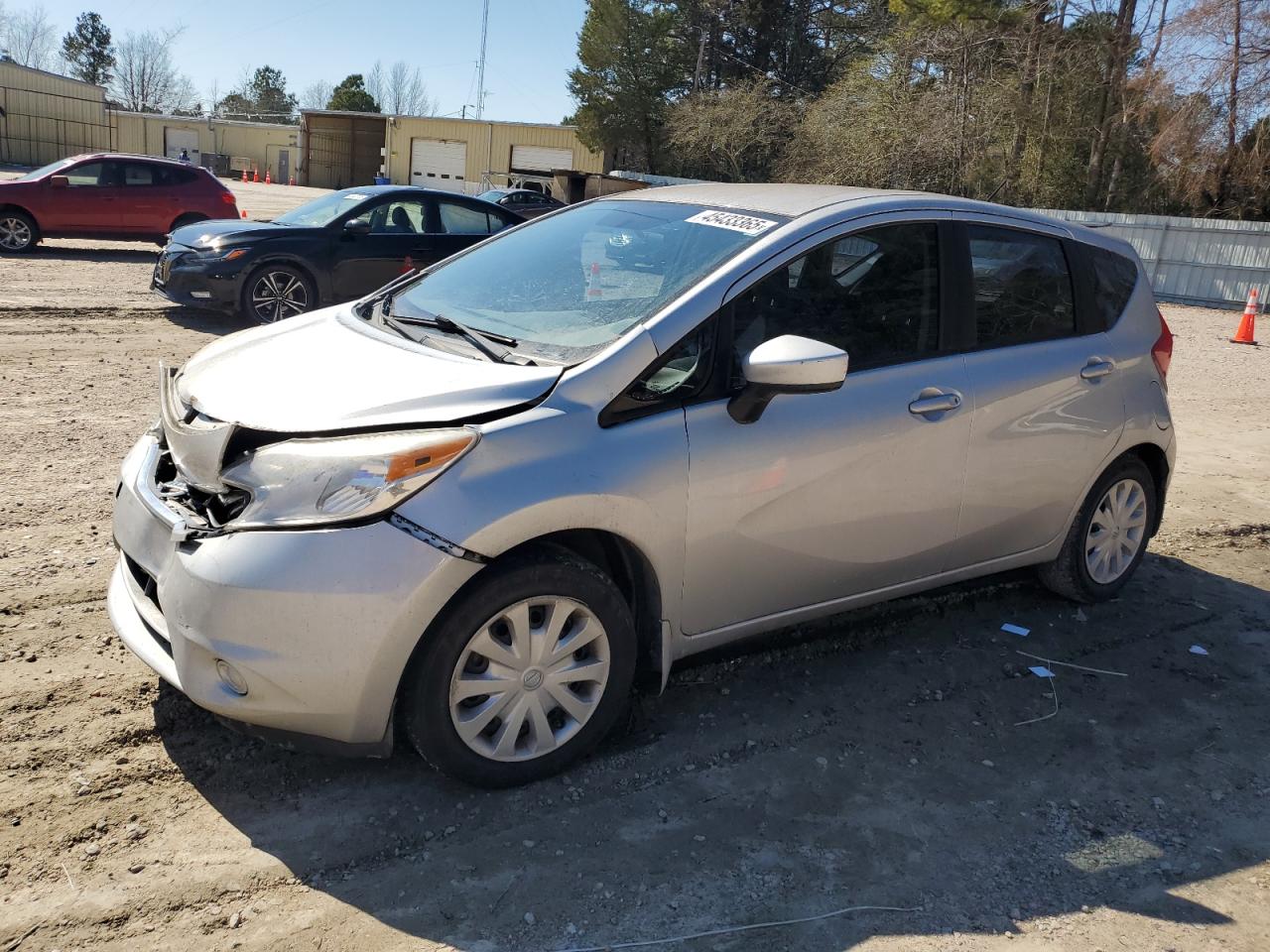 2015 Nissan Versa - Image 1