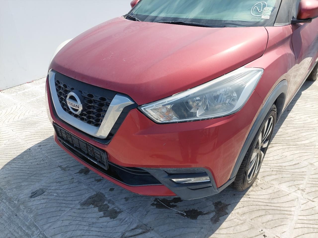 3N1CP5C92JL495597 - 2018 NISSAN KICKS - #46018855