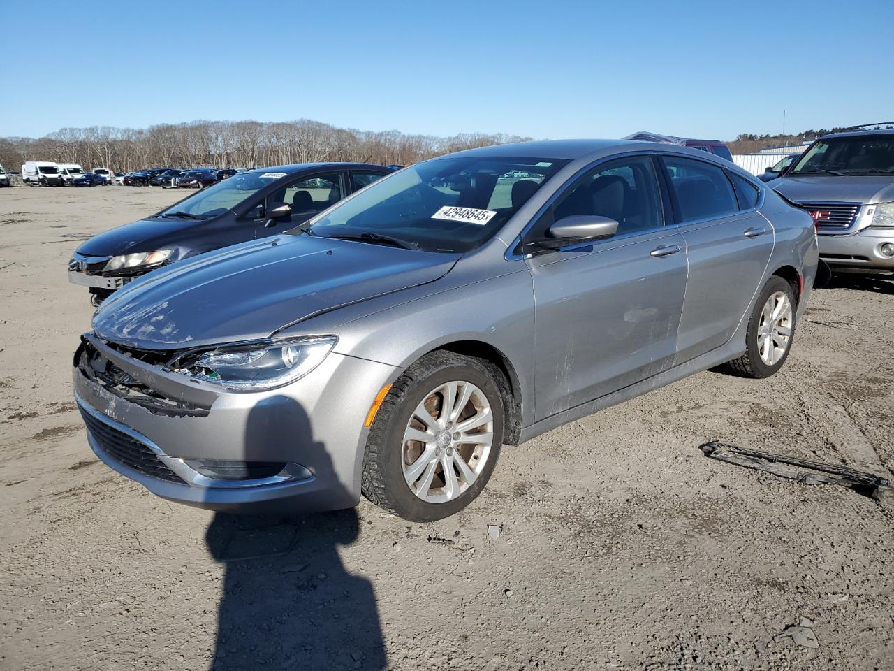2015 Chrysler 200 - Image 1