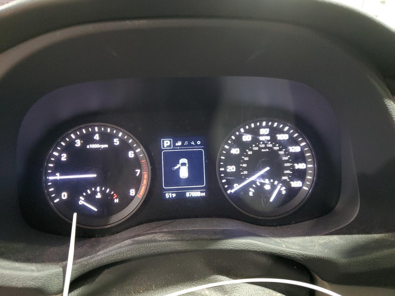 2018 Hyundai Tucson - Image 9