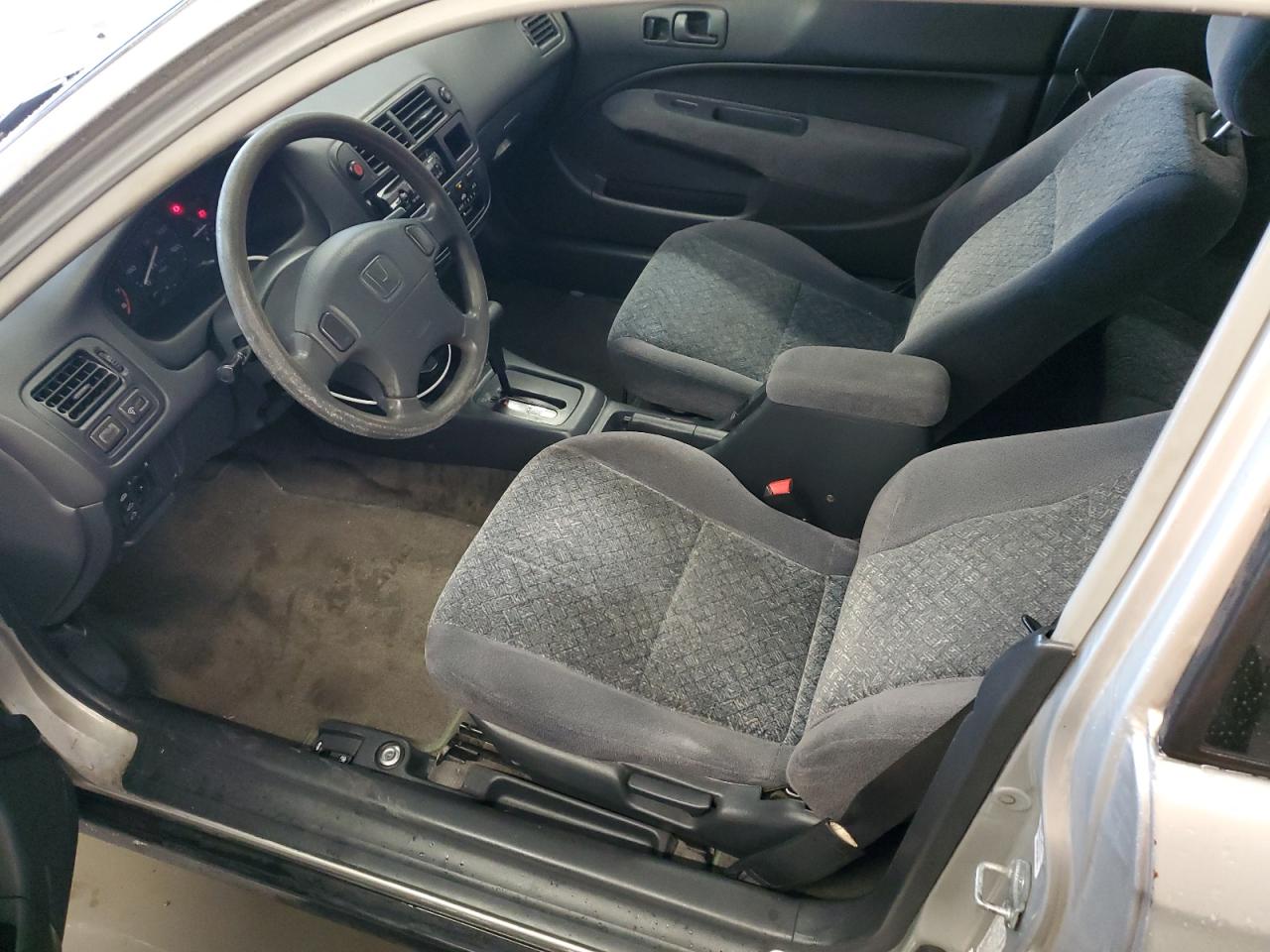 1997 Honda Civic - Image 8
