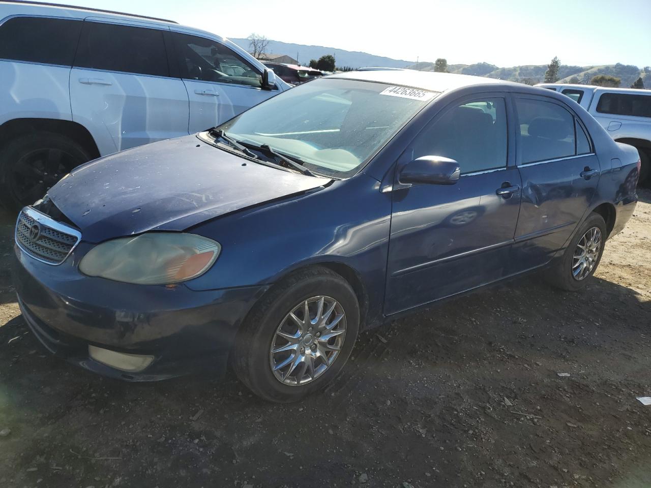 2005 Toyota Corolla - Image 1