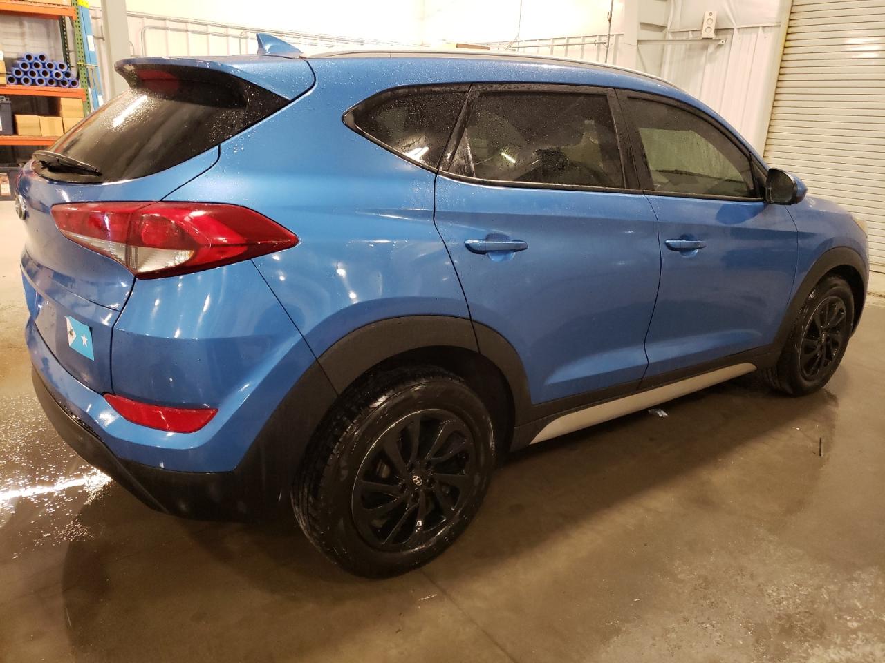 2018 Hyundai Tucson - Image 3