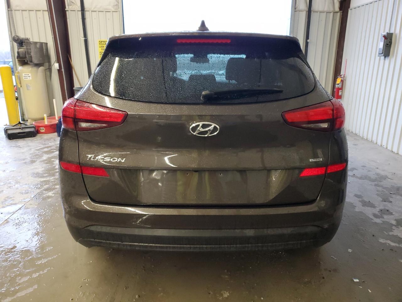 2020 Hyundai Tucson - Image 6