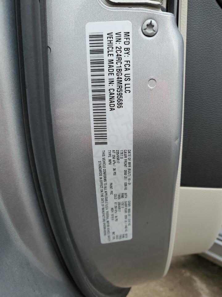 2021 Chrysler Pacifica - Image 13