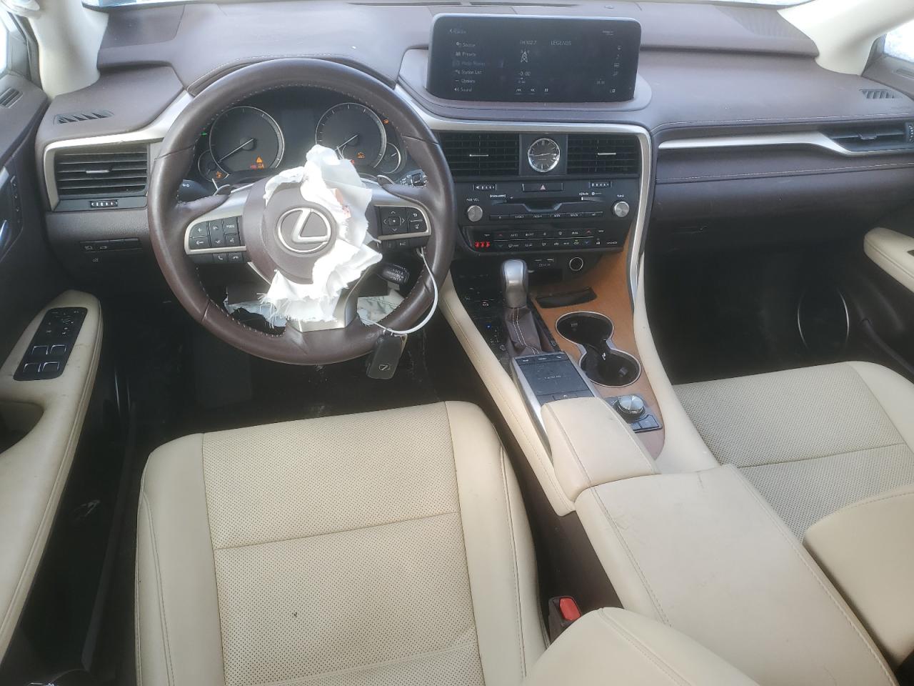 2020 Lexus RX - Image 8