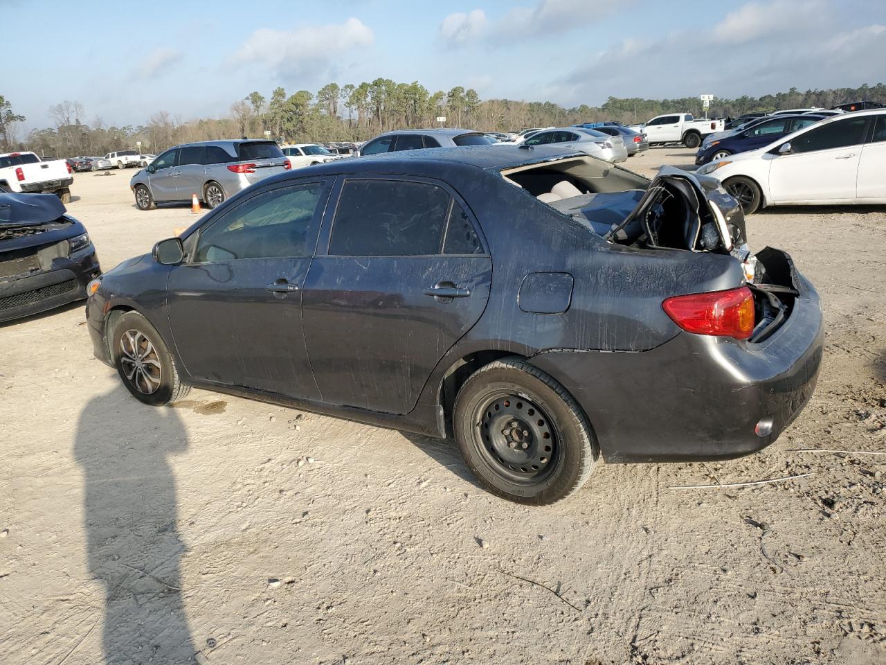 2010 Toyota Corolla - Image 2