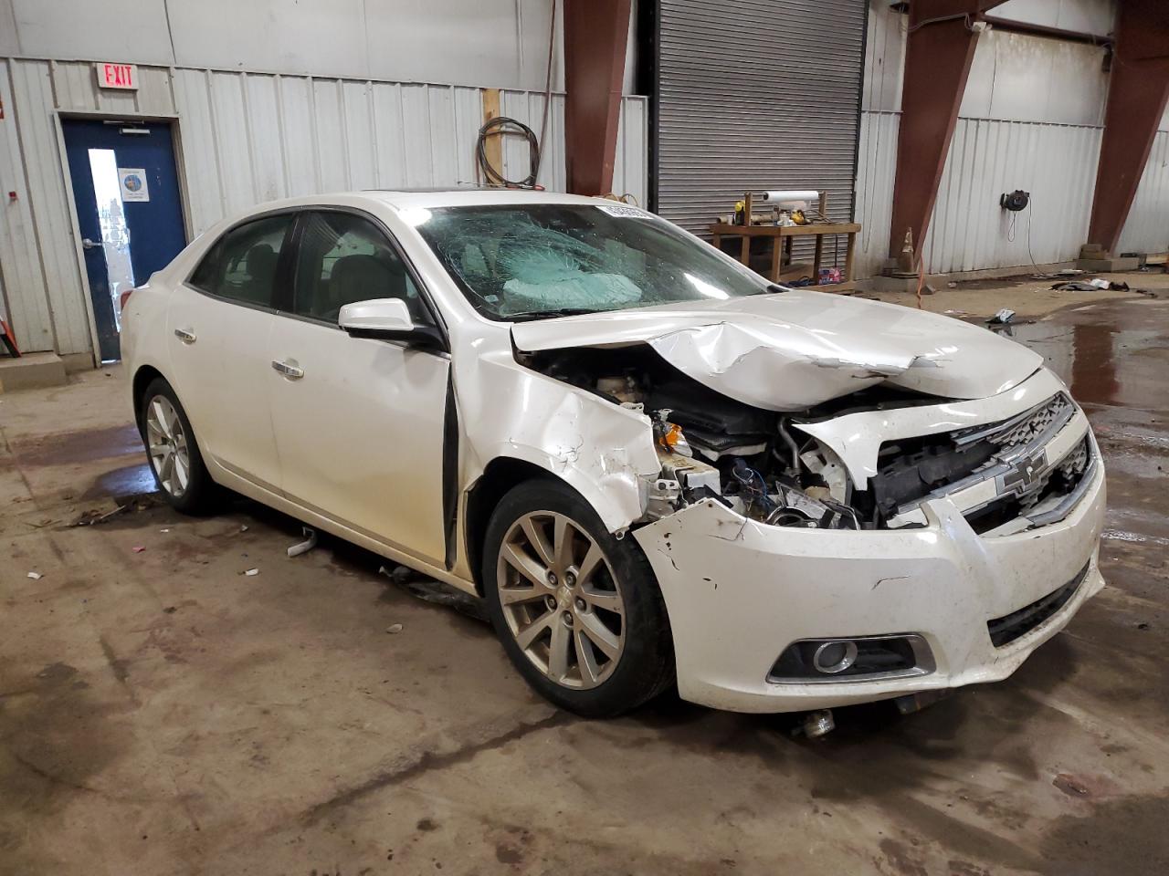 2013 Chevrolet Malibu - Image 4