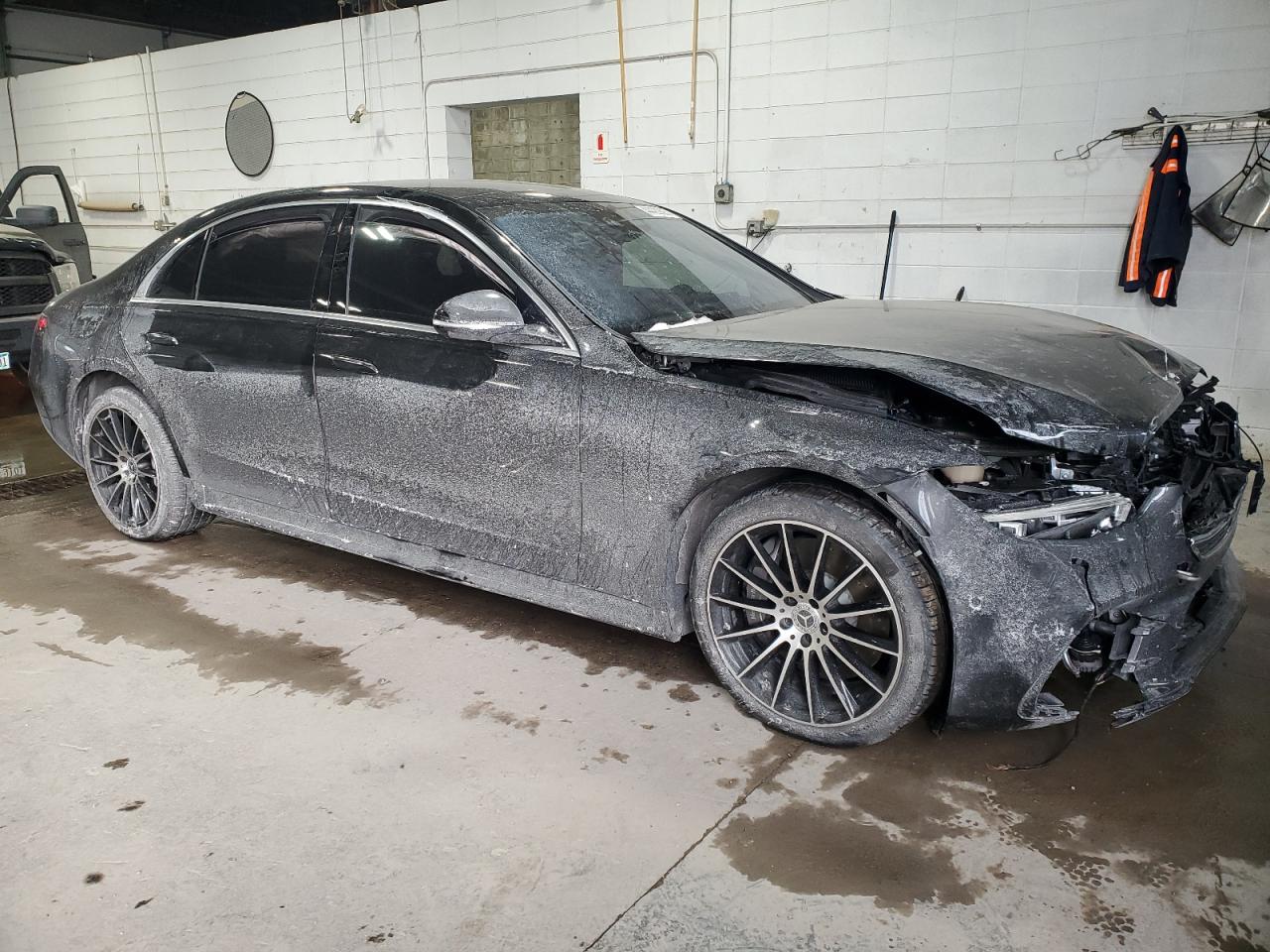 2021 Mercedes-Benz S-klasse - Image 4