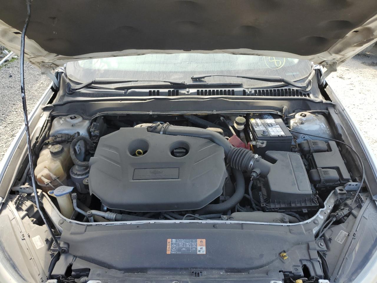 2014 Ford Fusion - Image 11