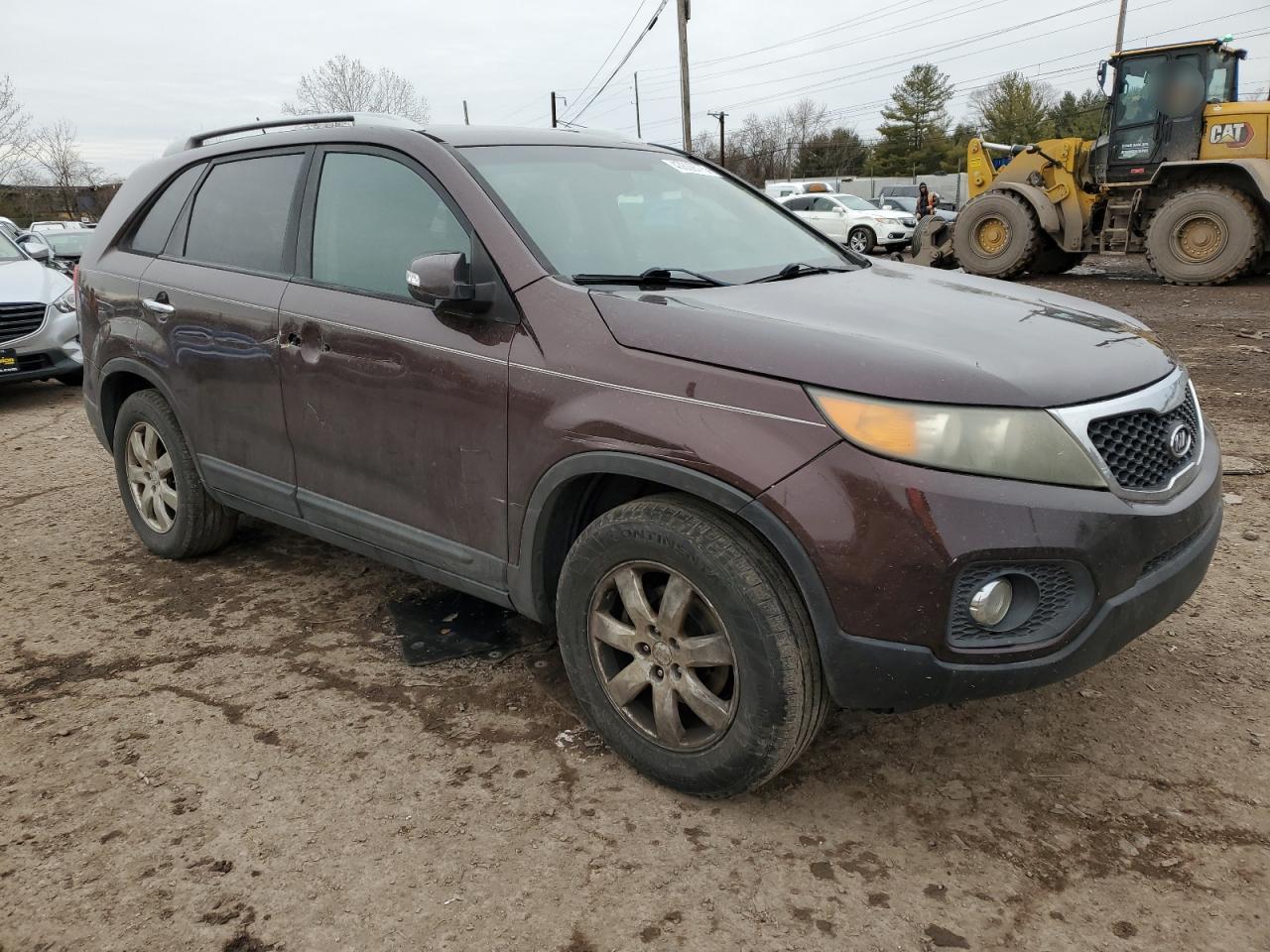 2011 Kia Sorento - Image 4