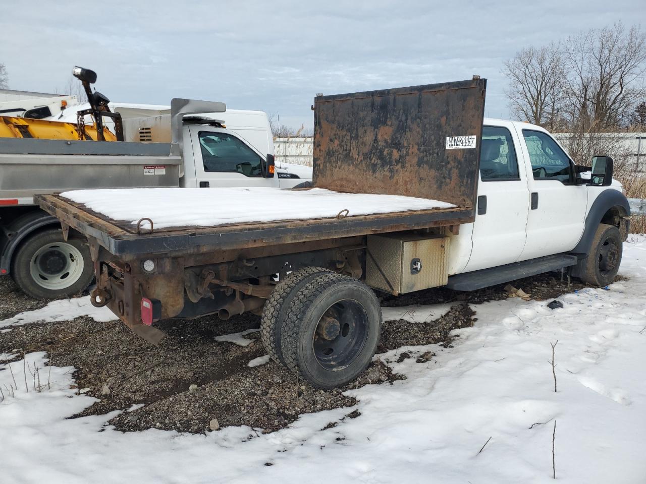 2014 Ford F450 - Image 3