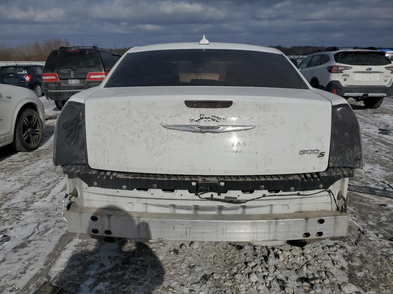 2015 Chrysler 300 - Image 6