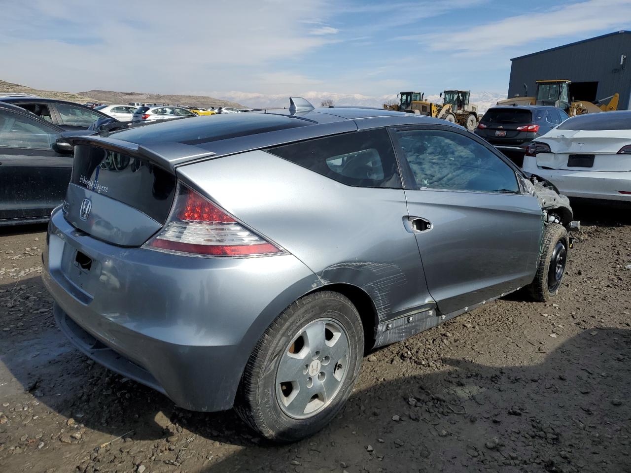 2011 Honda CR-Z - Image 3