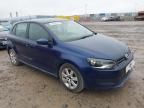 2010 VOLKSWAGEN POLO SE 85 for sale at Copart CORBY