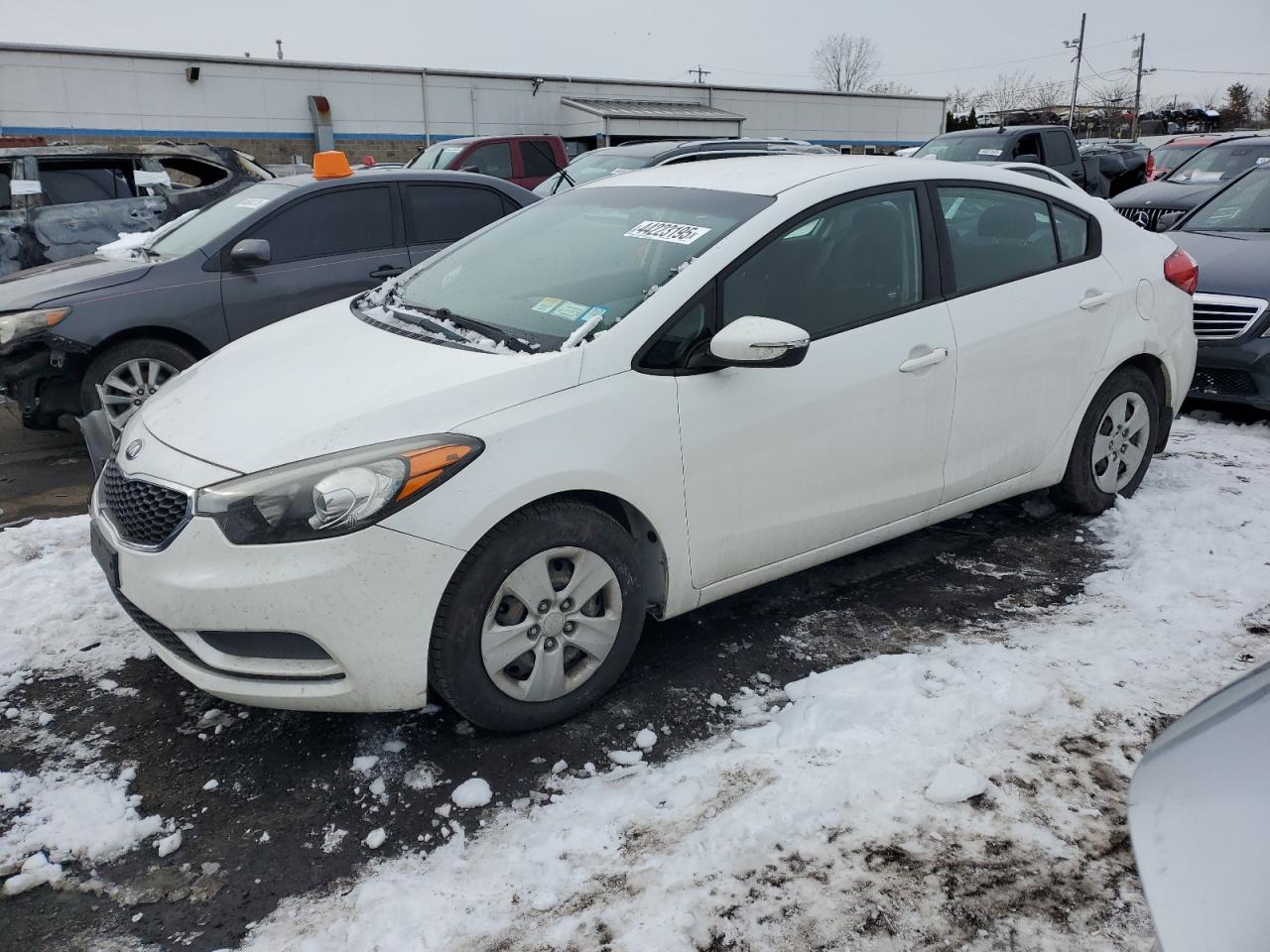2016 Kia Forte - Image 1