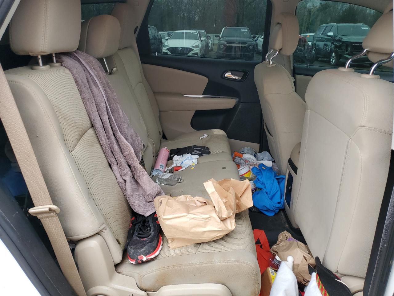 2017 Dodge Journey - Image 11