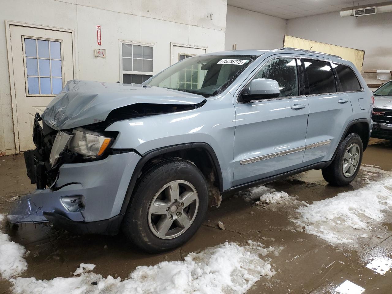 2012 Jeep Grand Cherokee - Image 1
