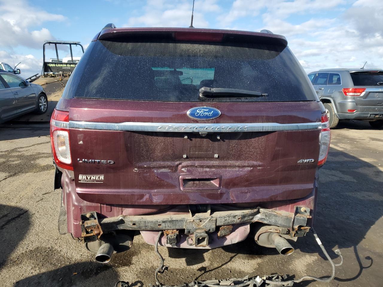 2011 Ford Explorer - Image 6