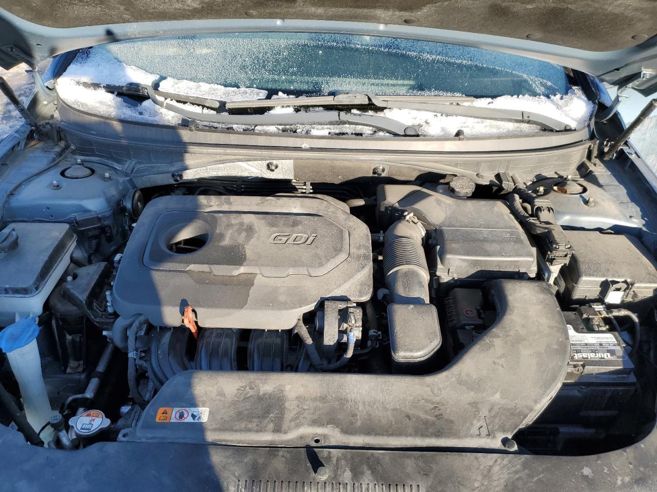 2017 Hyundai Sonata - Image 13