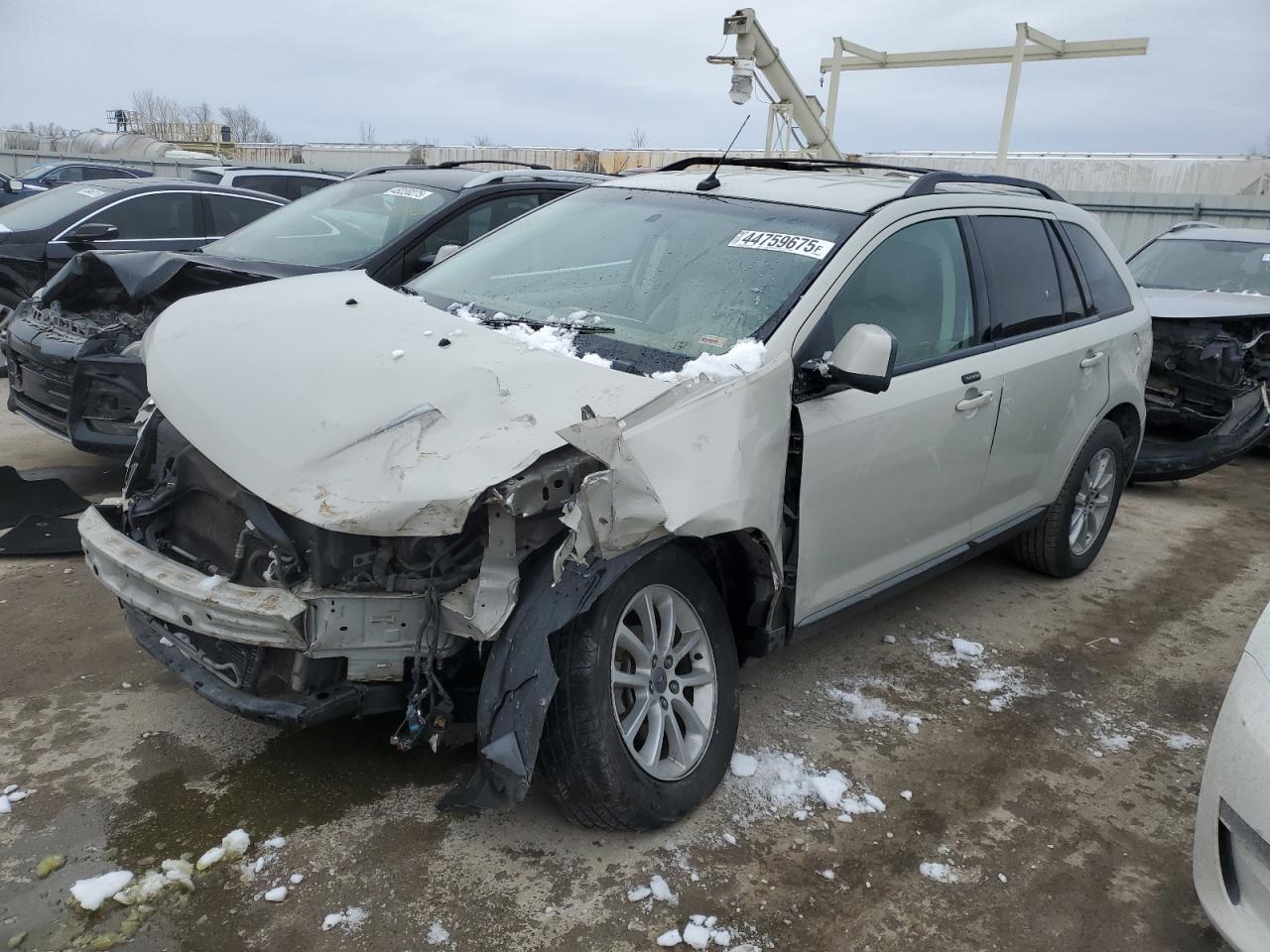 2007 Ford Edge - Image 1