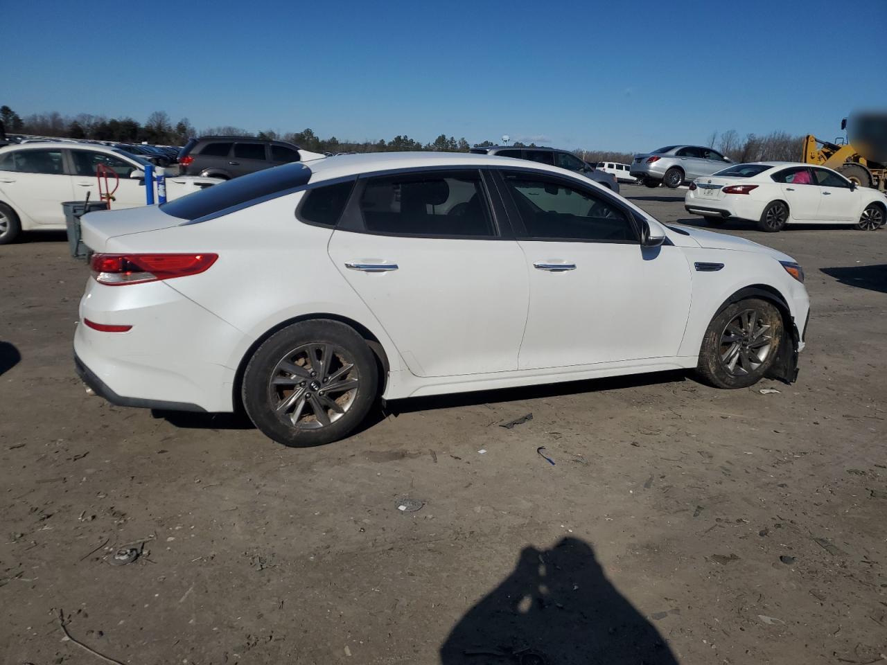2020 Kia Optima - Image 3