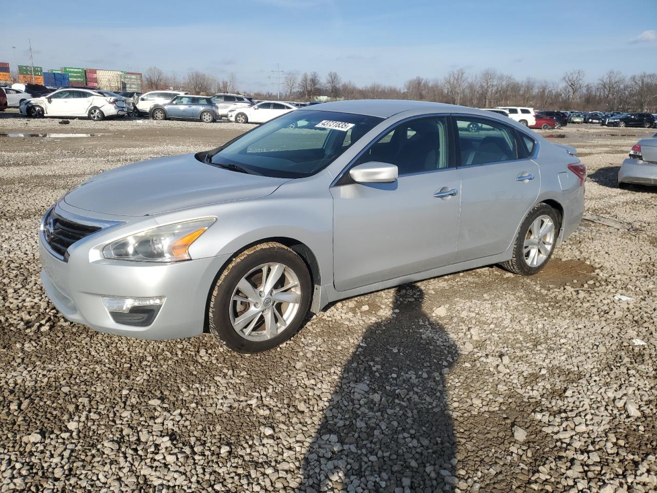 2013 Nissan Altima - Image 1