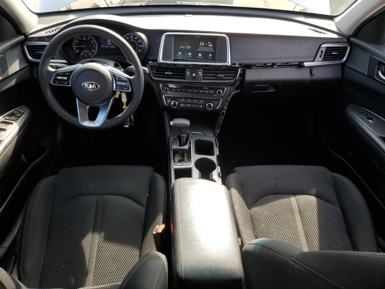 2019 Kia Optima - Image 8
