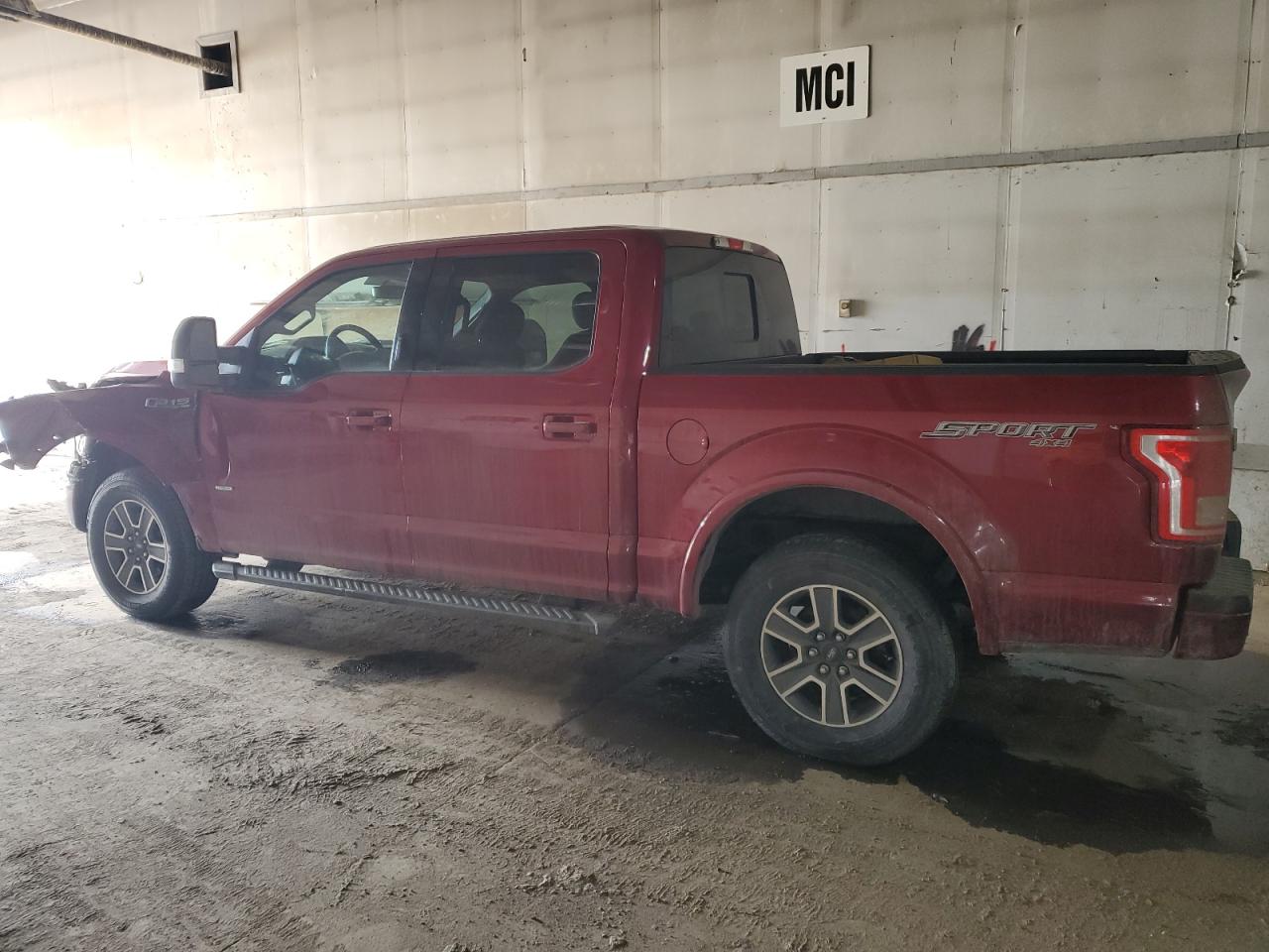 2016 Ford F-150 - Image 2
