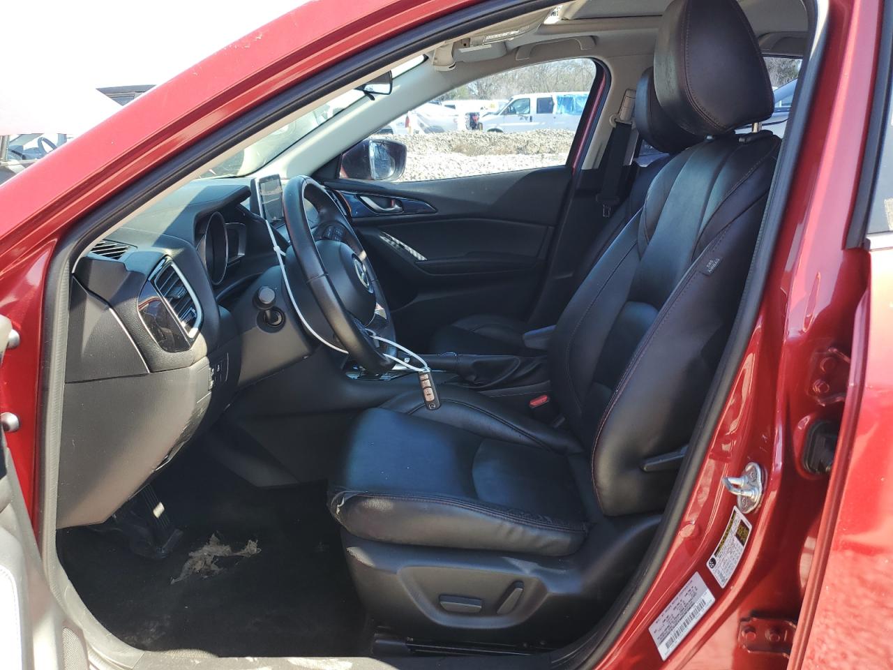 2014 Mazda 3 - Image 7