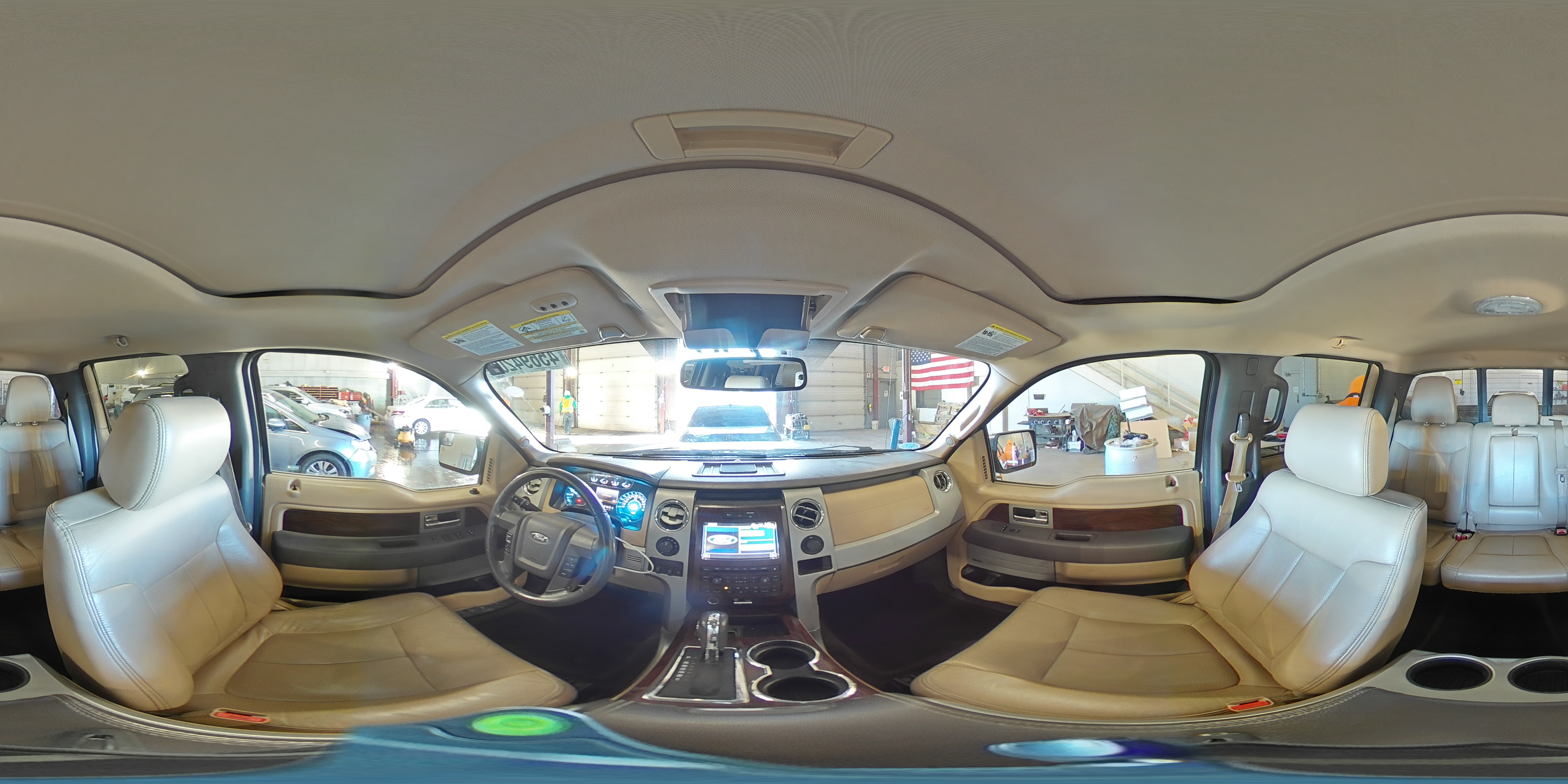 2012 Ford F-150 - Image 14
