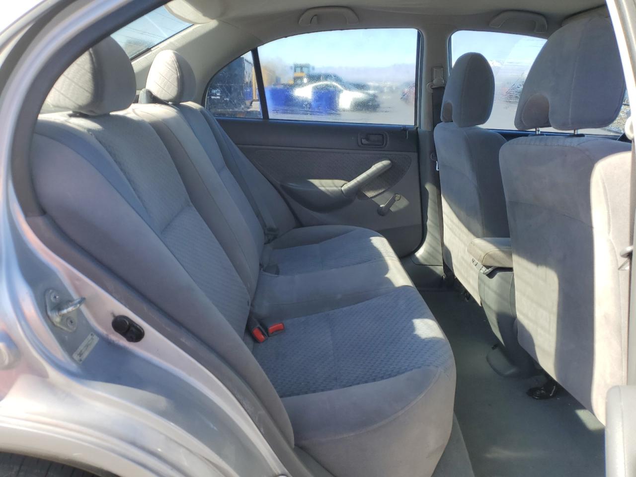 2004 Honda Civic Dx Vp VIN: 2HGES16354H633149 Lot: 45868795